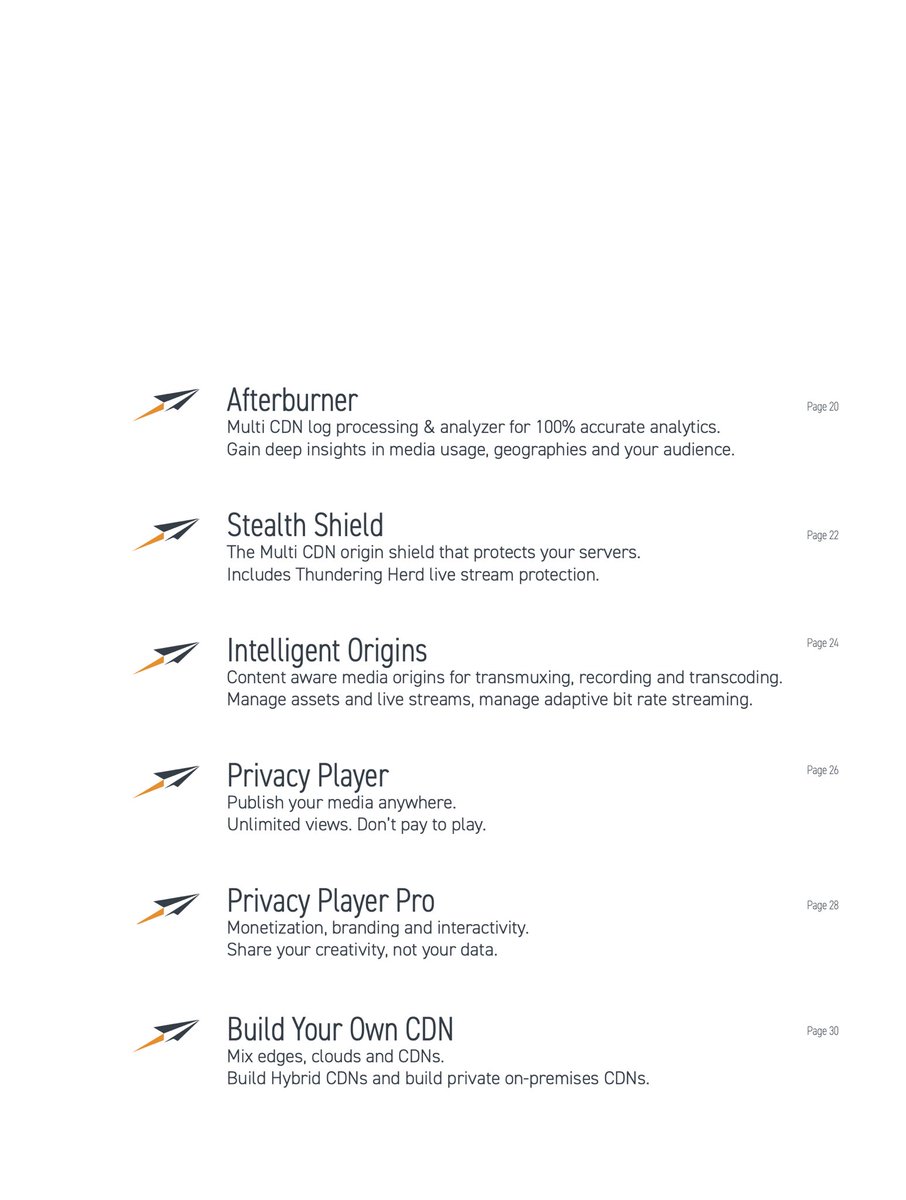stefvanderziel's tweet image. Wow, five years after introducing our innovative Airflow Multi-CDN service, we slashed streaming TCO by 50% for over 100 customers.

Send me a message for our latest Multi CDN #whitepaper and a live demo of Jet-Stream Airflow.  

#MultiCDN #workflow #orchestration #streaming #CDN