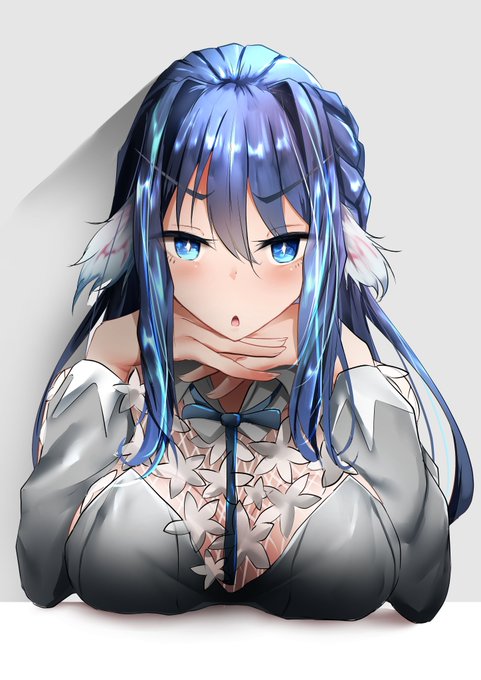 アステシア 
#アークナイツ #Arknights 