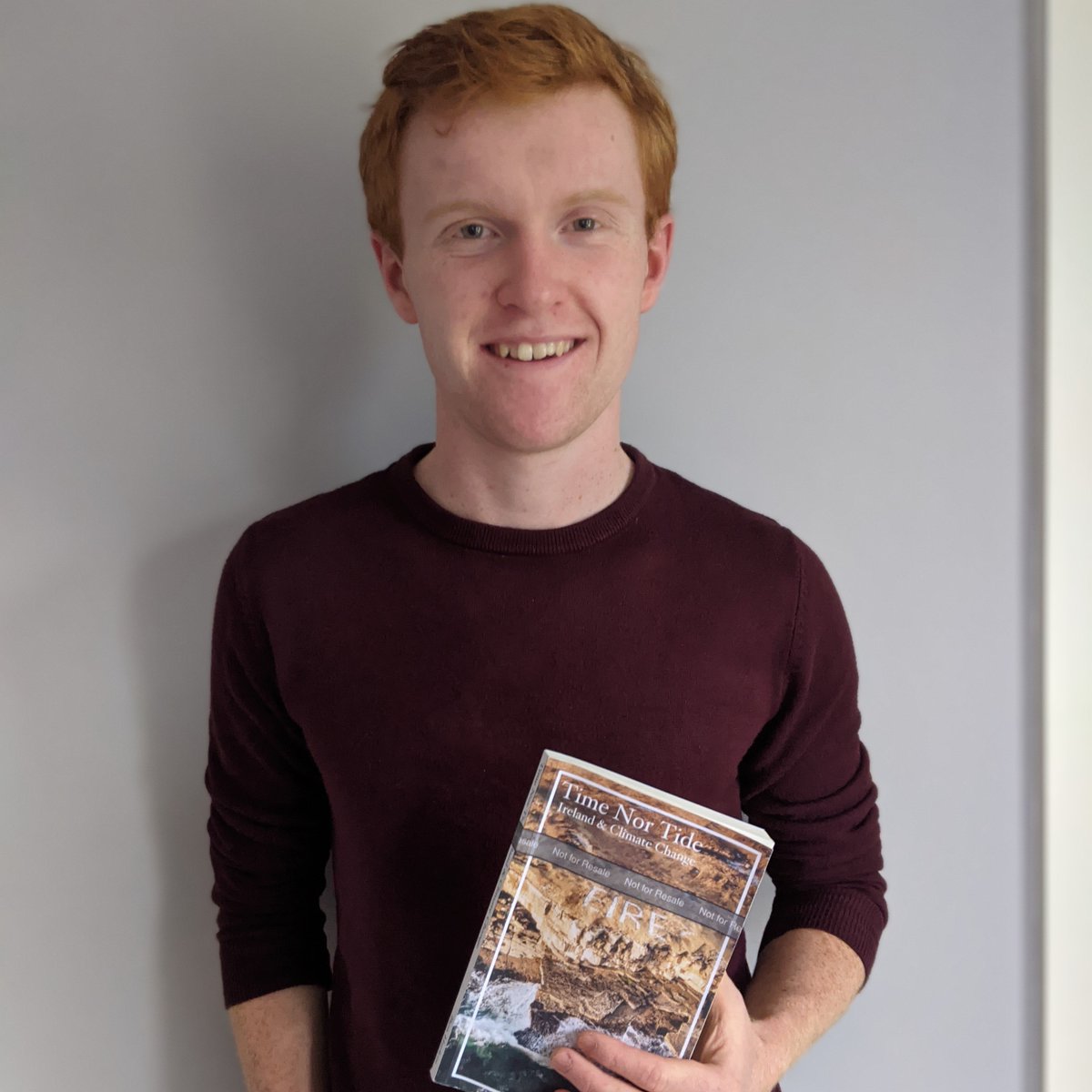 harkin_ben's tweet image. Really excited to announce the release of my book 'Time nor Tide: Ireland & Climate Change'. It's about how climate change is going to impact Ireland and how we can stop it while building a cleaner, better future. Available now for Kindle and Paperback on: amzn.to/37qW8Ct