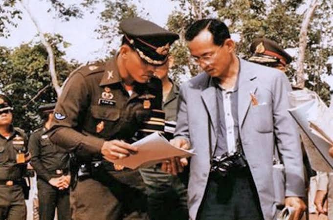 PomCri_J's tweet photo. ♥️♥️♥️🇹🇭🇹🇭🇹🇭#อนุชนรักชาติศาสน์กษัตริย์ #ราษฎรใต้ร่มพระบารมี #ทุกคนคือio https://t.co/271G62Unsn