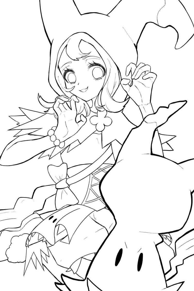 全身見せれなかったので全身の下書き と線画 塗り絵にしてもokです しゆるめの漫画 全身見せれなかったので全身の下書き と線画 塗り絵にしてもokです しゆるめの漫画