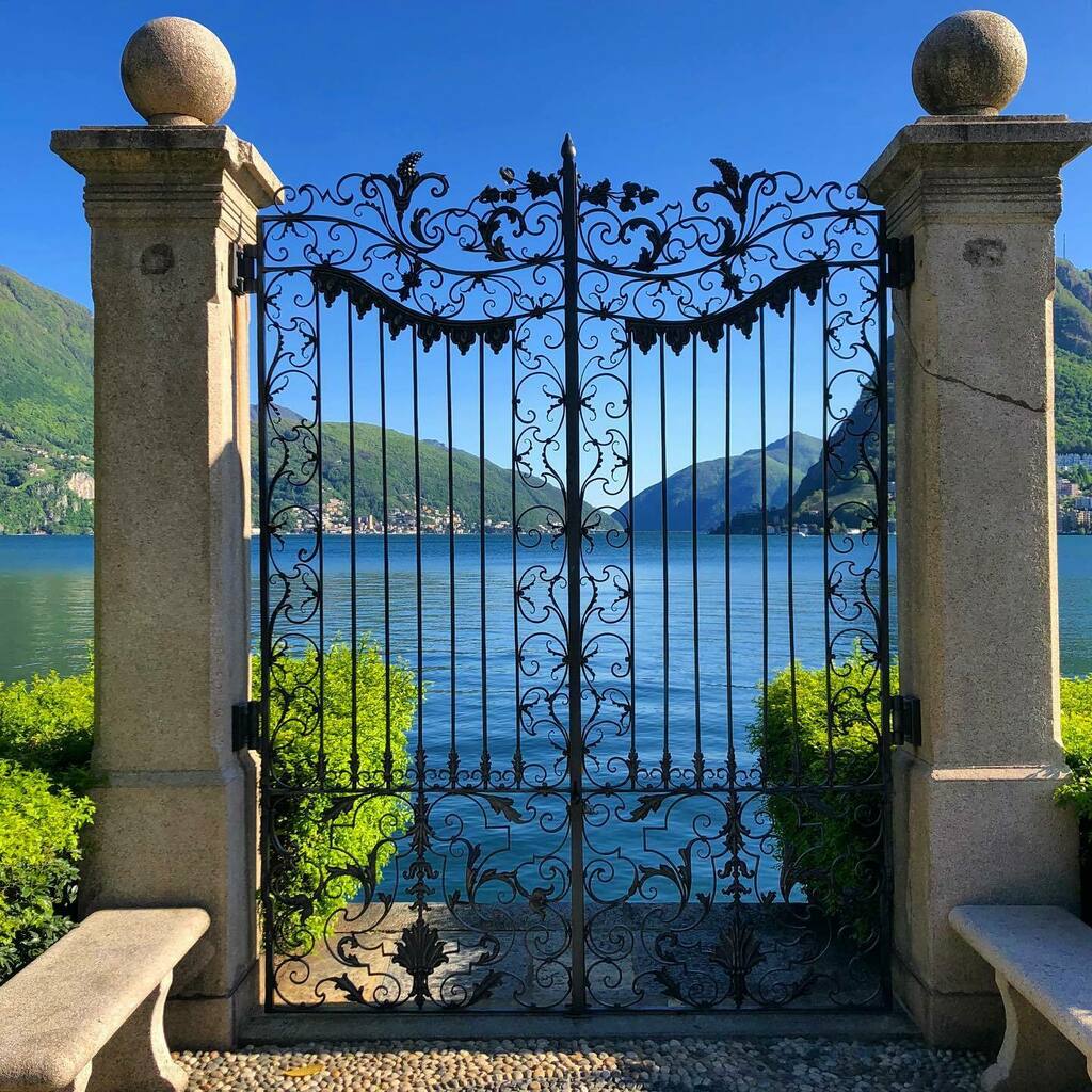 There are so many doors to open. I’m impatient to begin.

#lake #gate #gates #green #lakelife #garden #lugano #luganolake #sky #water #lakeshow #open #close #travel #travelling #travelphotography #stairs #stairstonowhere #gates_of_insta #gatesofheaven #p… instagr.am/p/CGmvO7dpAvg/