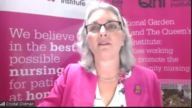 The Queen's Nursing Institute tweet media