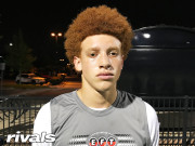 EDGYTIM's tweet photo. Metea Valley @MeteaFootball 2022 WR @jalenkjohnson was able to make a weekend virtual visit with Cincinnati and Johnson also recaps his growing list of college interest this fall here https://t.co/Xj7JfUvDzn https://t.co/JBtkQgFe6N