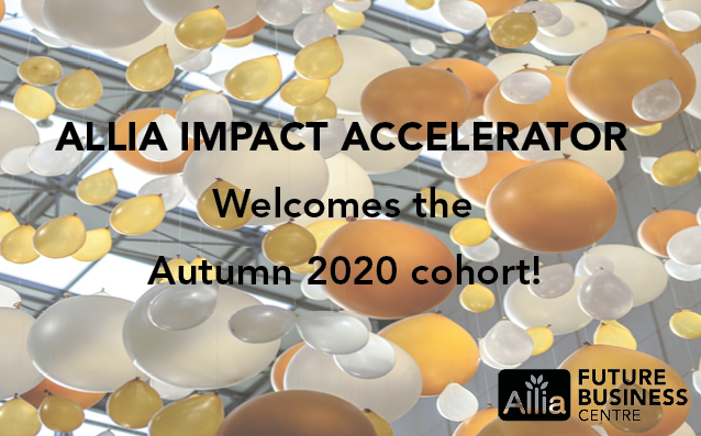 We're excited to join the Autumn 2020 Allia Impact Accelerator Cohort!

mymoneystory.co.uk/post/money-sto… 

#TechForGood #financialwellbeing #startupjourney