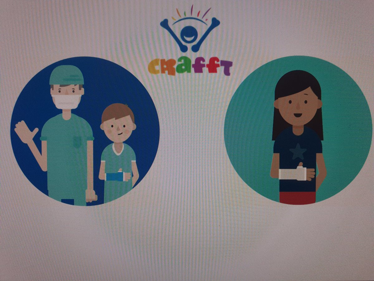 And today we have recruited to <a href="/CrafftStudy/">CRAFFT Study</a> Great Work everyone! <a href="/HHFTnhs/">Hampshire Hospitals</a> <a href="/TraumaOrthoHHFT/">Trauma & Orthopaedics HHFT</a>