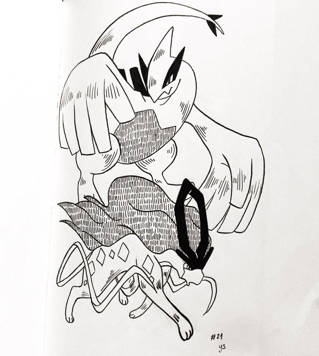 Twoucan Lugia の注目ツイート イラスト マンガ Twoucan Lugia の注目ツイート イラスト マンガ
