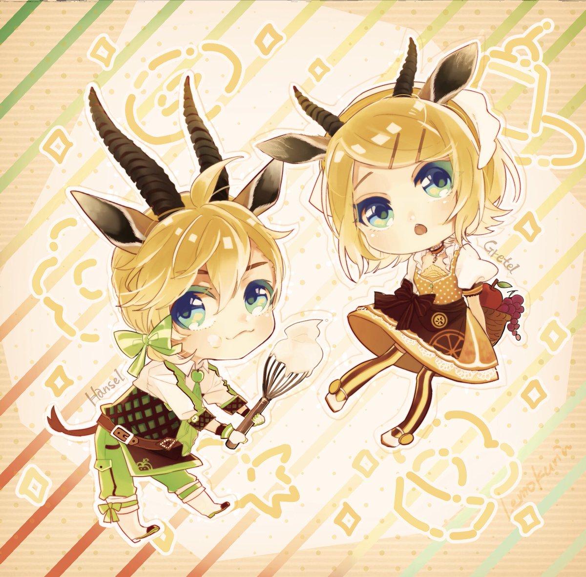 この機会に山田いちさん Ymd Ichi 企画の けもみみみね の本 の寄稿 れもくりん しばらく低浮上のイラスト