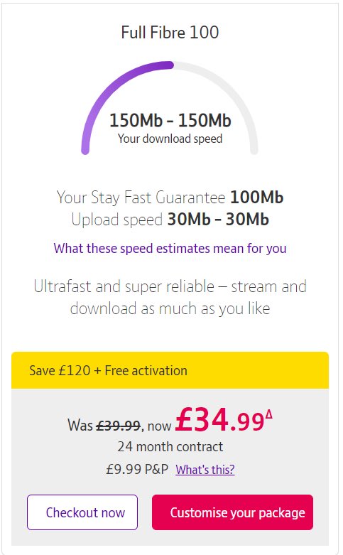 Andrea__Daley's tweet photo. Just spent 20 Minutes on the phone with @bt_uk  trying to get this deal which I had emailed to my inbox only to be told there is no way they would do this offer #confused #broadband https://t.co/1JjKU93Mhs