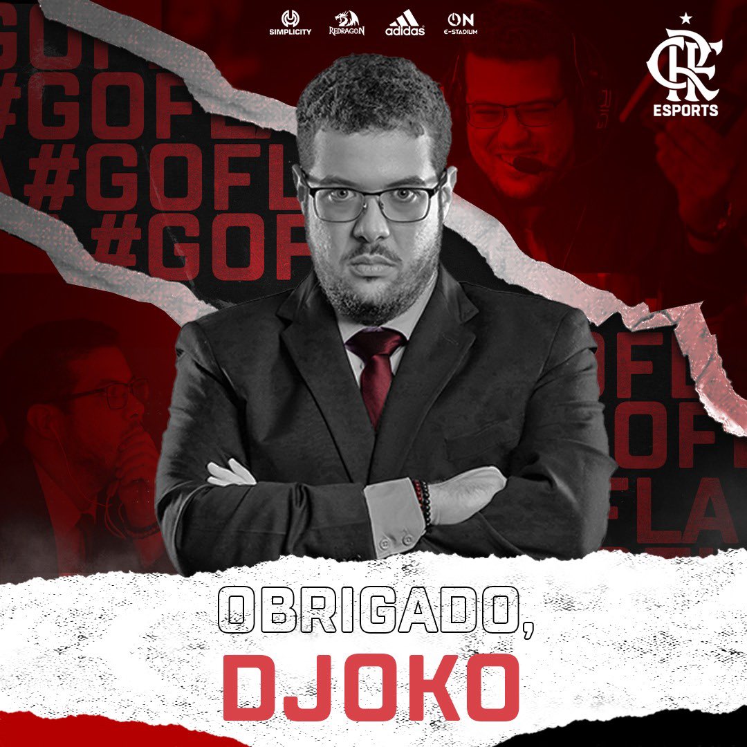 Flamengo Esports tweet media