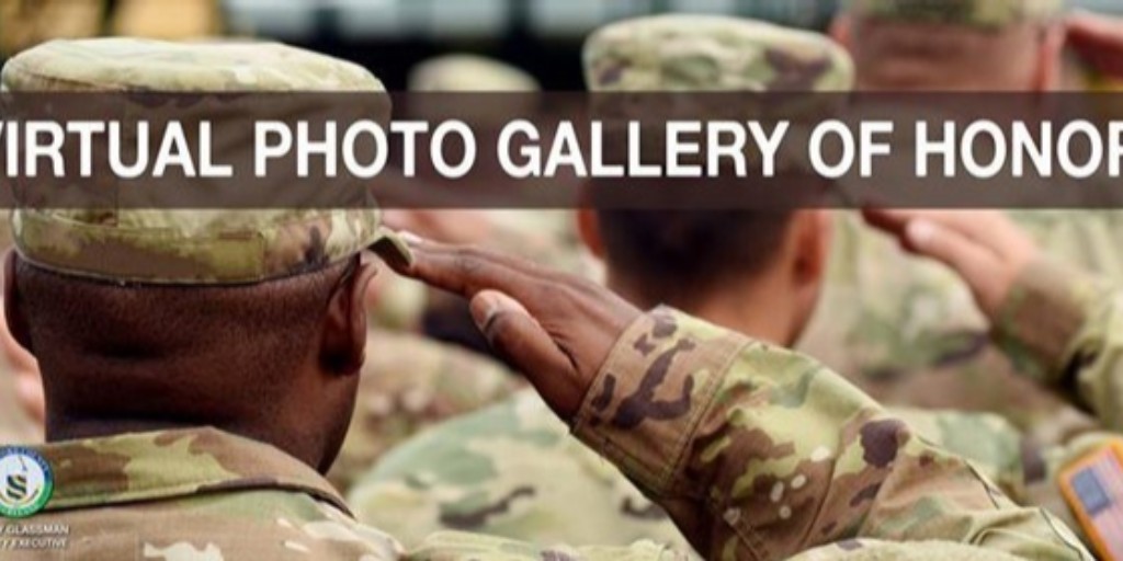 Honor a Veteran in November on @HarfordCountyMD Virtual Photo Gallery of Honor
#VeteransDay #Honor #HarfordCounty #Service #Military #Veterans
https://t.co/w6Xn22KAbL https://t.co/7Ssh7E0xg3