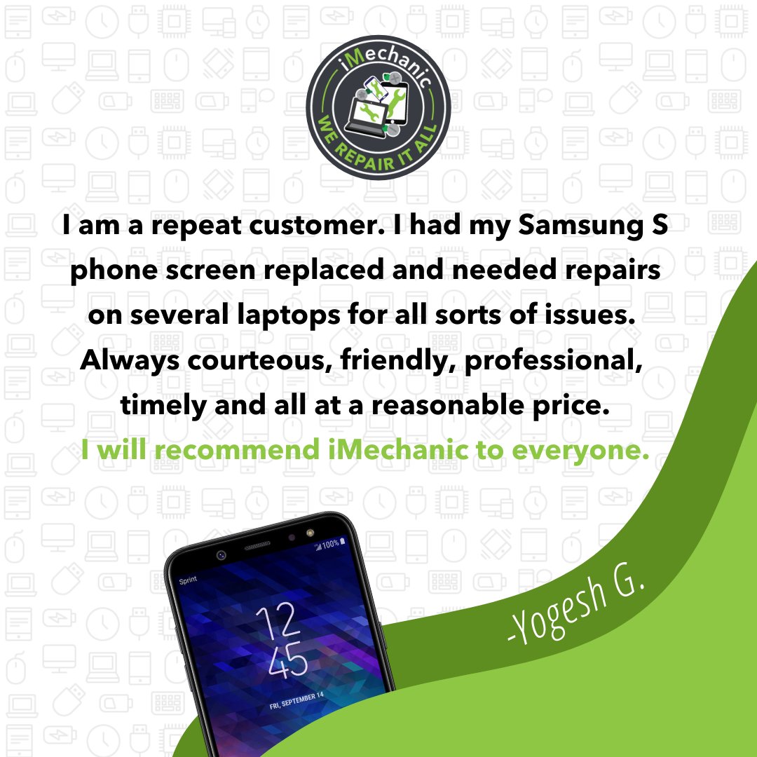 iMechanic tweet media