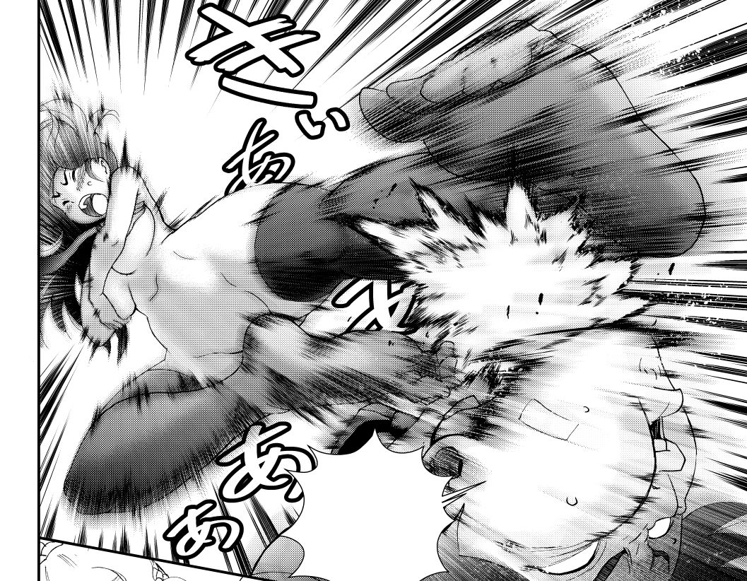 君は008 ちょっと覗き見(*'∀`*)!!今回は色々な事実が明らかに・・・そして明らかなお色気も(*'∀`)

既刊単行本発売中!!書店に並んでいないときはぜひ店員さんに一言聞く勇気を!!(*'∀`*)

https://t.co/Pecfmxzj3N

アンケはこちら(/ω・\)チラッ
https://t.co/pgdnUgUe5X 