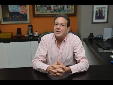 Joseph M Matalon