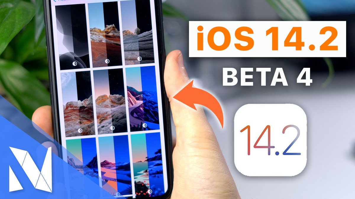 NilsHendrikWelk's tweet image. Neben iOS 14.1 wurde gestern auch die neuste Beta von iOS 14.2 nämlich Beta 4 veröffentlicht📱😅 Neben acht neuen Wallpapern🌄 gibt es noch weitere kleinere Neuerungen, die ich euch in meinem aktuellen Video zeige✌🏼😊 #iOS142Beta4 #iOS14Beta #iPhone12 
--&amp;gt; youtu.be/SvXK1Lh7aeE