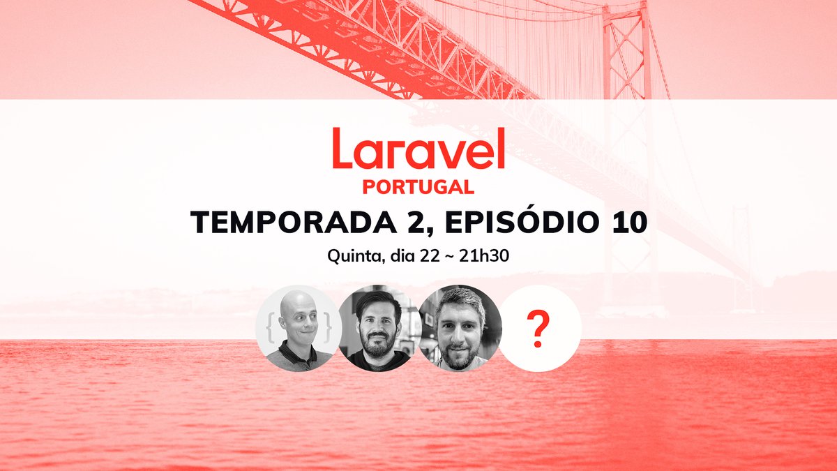 Laravel.Portugal tweet media