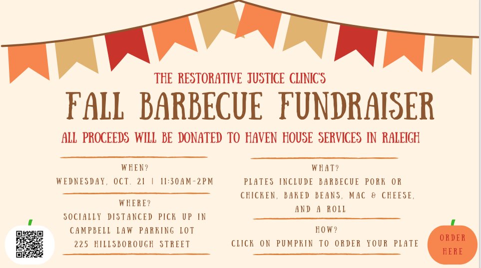 Grab some BBQ lunch today and support Haven House Services! See flyer for more details. Click here to order: havenhouseservices.formstack.com/forms/campbell…