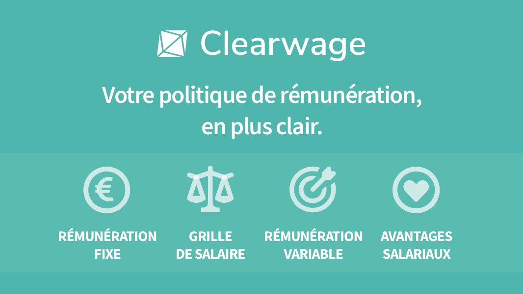 clearwage's tweet photo. Parce qu’il existe une multitude de façons de gratifier ses salariés, Clearwage évolue et intègre désormais la gestion de la rémunération variable et des avantages salariaux au sein d’un même outil ! 🔥

On vous détaille tout sur notre nouveau site 👇 

https://t.co/vk5v0Iskma https://t.co/RCqz4UaQXg