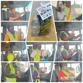 burney_social's tweet photo. We are "Bursting with Gratitude" to say thank you to all our awesome bus drivers! #SchoolHero #hpsdsup #hpsd @HPSD @hpsdup https://t.co/b3wmB5g0W1