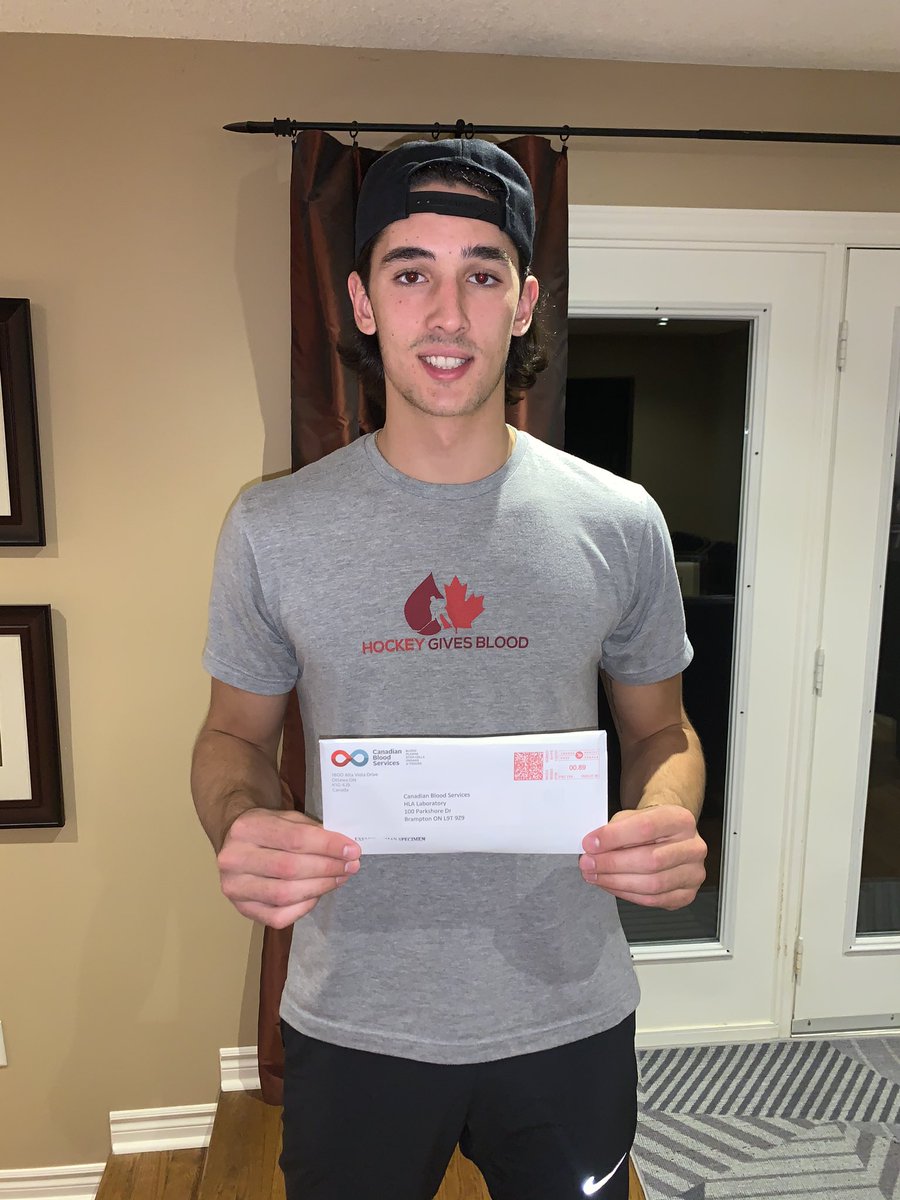 JacobIngham_'s tweet photo. In memory of Mandi Schwartz and in honour of those searching for a stem cell match, I am excited to have joined @canadaslifeline stem cell registry! @hkygivesblood @mandirun https://t.co/jpew2Wn1FZ