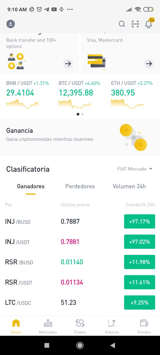 MovEspU's tweet photo. Increíble #RSR es una de las que tiene mejor rendimiento hoy @holareserve @reserveprotocol https://t.co/aTUtvCqi3y