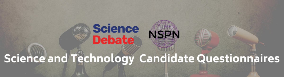 [THREAD] With  #ElectionDay   less than 2 weeks away, we're thrilled to share the results of our 2020 State Science Initiative developed w our wonderful partner,  @scipolnetwork!  #StateScienceQs 1/