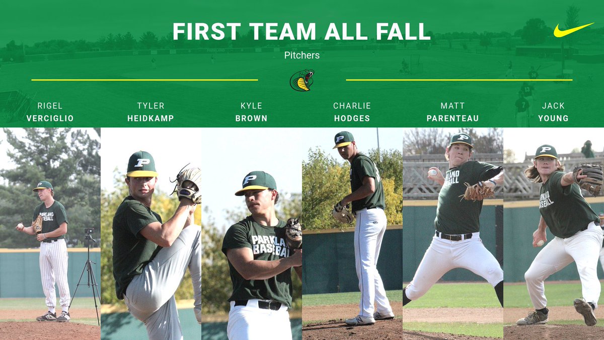 Big content day for the Cobras today.  Going to kick it off with the All-Fall performers.  Highlighting some guys that raked and carved during our scrimmage season. Coaches be on the look out for player recruiting spotlights rolling out later today.  🐍⚾️