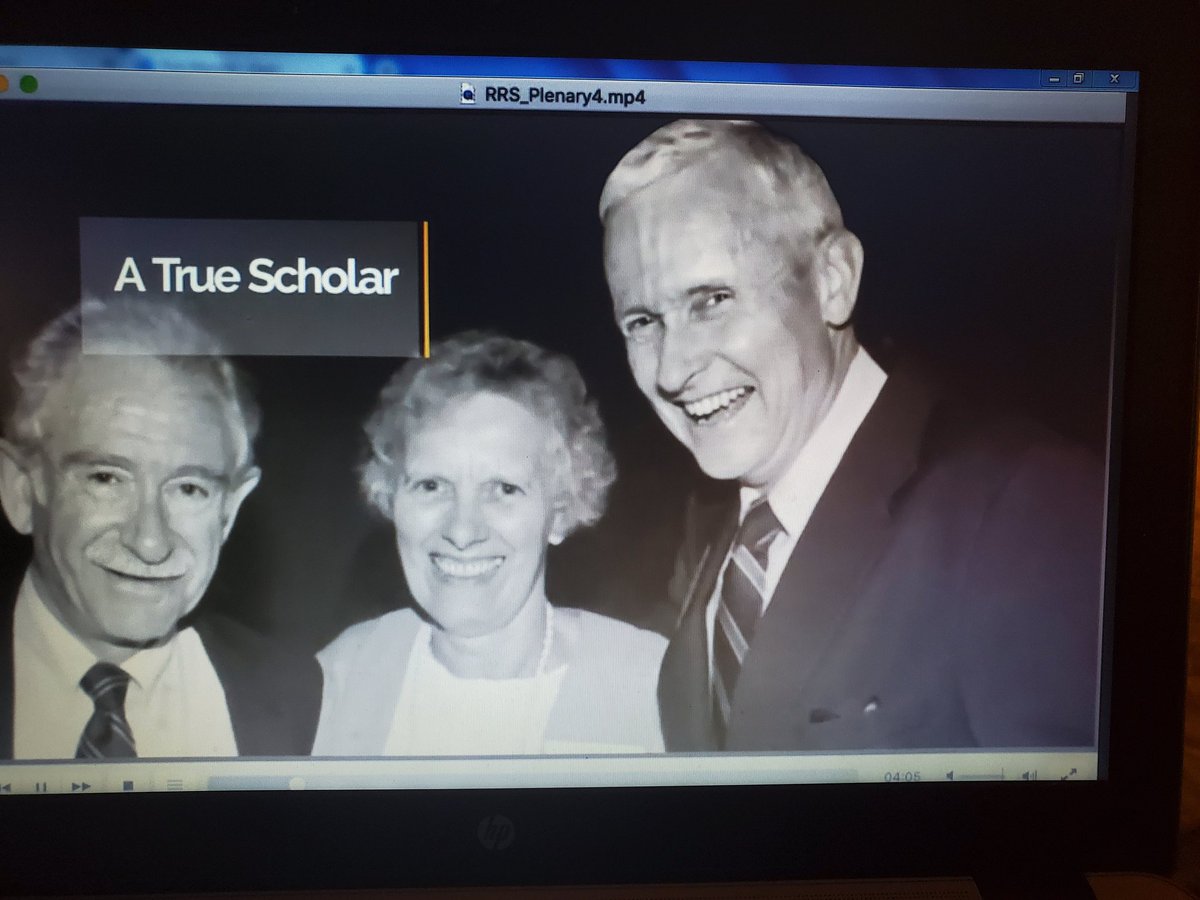HenningWillers's tweet photo. Coming up now the 2nd Annual Jack Little Legacy Plenary Lecture. We lost Dr. Little, a giant in the field of #radiation research, this past year. Introductions by Sally Amundson and Amy Kronenberg🙏
#RadRes2020 https://t.co/RJWjpvJnwH