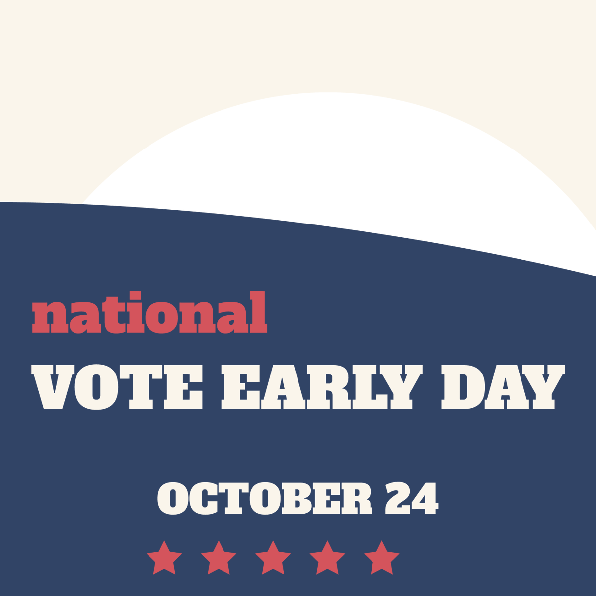 decisely's tweet photo. Vote it is important! https://t.co/izuhRzn0UU