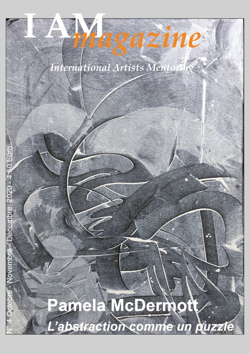 JanAndJos's tweet photo. Partenaire de FACEC International, nous sommes heureux de vous annoncer la sortie du N°4 de I AM magazine, revue trimestrielle pour le conseil et le développement d'artistes internationaux, Europe, Canada, USA. Voir le sommaire ci-joint. https://t.co/ILjTGGJ9Zy
