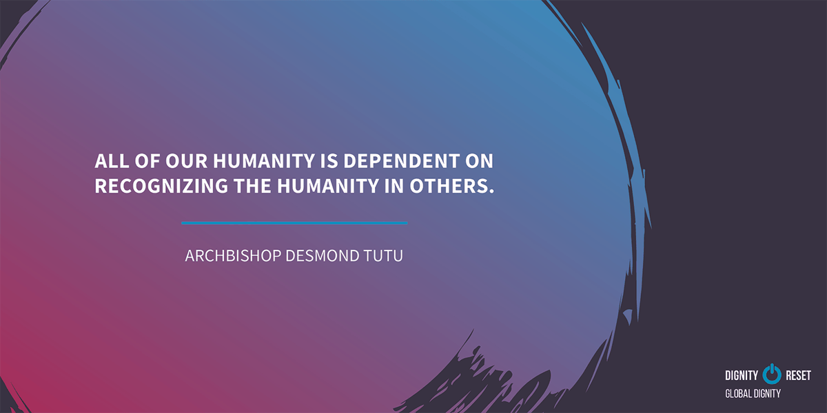 KuwaitDignity's tweet photo. “Human dignity is the same for all human beings: when I trample on the dignity of another, I am trampling on my own.” – Pope Francis
#dignity #humanity #globaldignity #dignityreset #onehumanfamily #unity #peace #kindness #love #SDGs #respect https://t.co/glZEnsrBRK