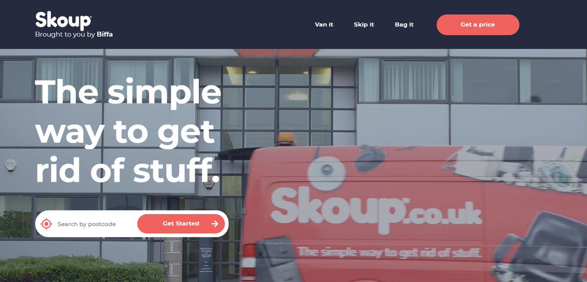 Skoup's #Van It service is expanding! Find out if we're operating in your area by entering your postcode and get your unwanted items gone today!

👉skoup.co.uk👈

<a href="/Lancschamber/">NWL Chamber of Commerce</a> @BrumChamber <a href="/StaffsChambers/">Staffordshire Chambers of Commerce</a> <a href="/GrBhamChambers/">GreaterBhamChambers</a> <a href="/norfolkchamber/">Norfolk Chambers of Commerce</a> @SurreyChambers