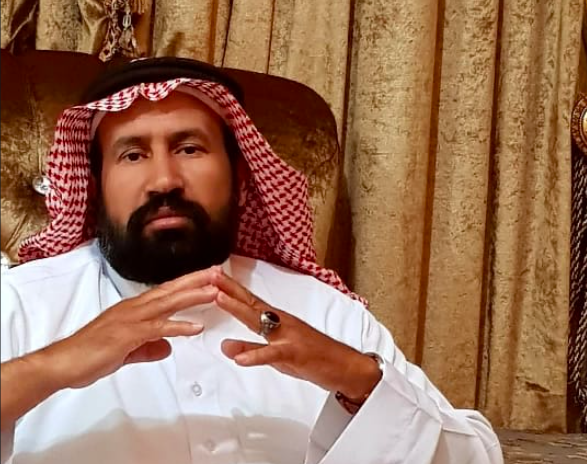 TurkiShalhoub's tweet photo. حساب معتقلي الرأي: 
"اعتقال شقيق الشهيد #عبدالرحيم_الحويطي"

ابن سلمان يظن أنه باستمرار الاعتقالات يستطيع إسكات الحويطات وإرغامهم على تسليم بيوتهم لكي يتم هدمها بحجة بناء مدينة نيوم!

ظنه سيخيب .. فكلمة الشعب هي الأقوى. https://t.co/MjLgHgYzl4