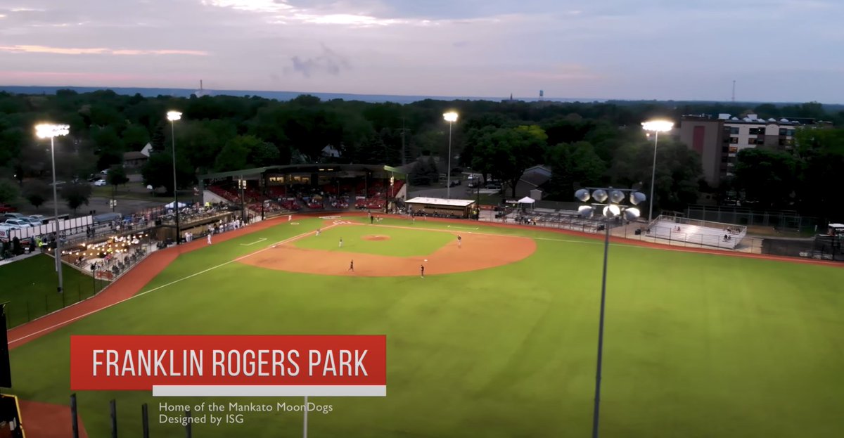StadiaMagazine's tweet image. Franklin Rogers Park renamed to ISG Field dlvr.it/Rk2xx6