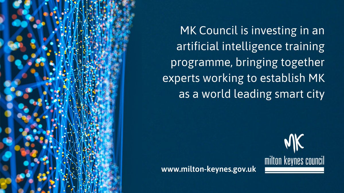 Milton Keynes City Council tweet media