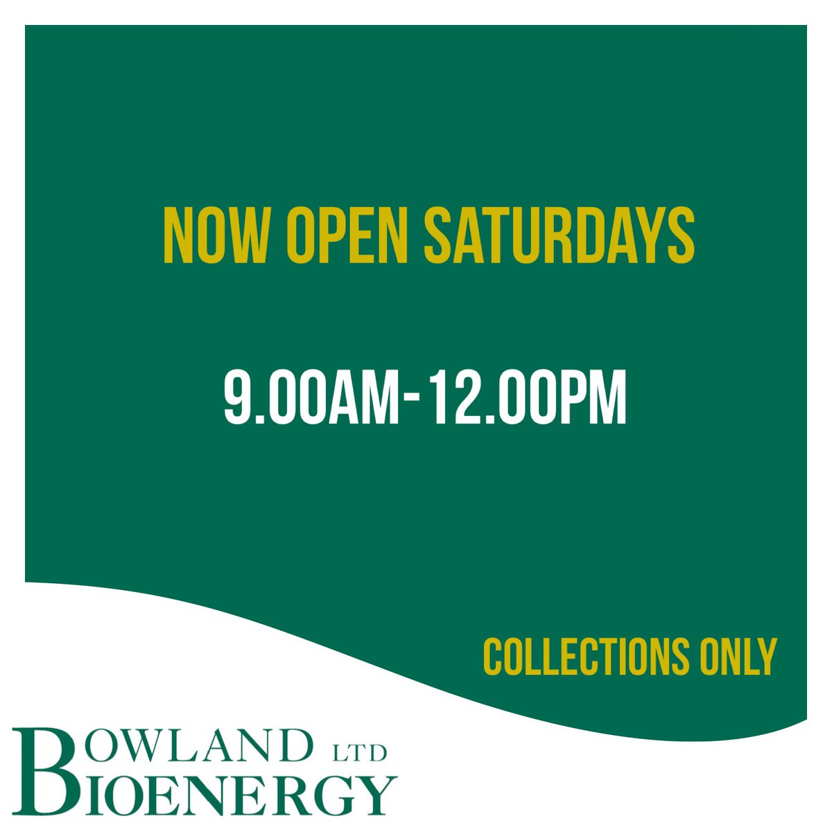 Bowland Bioenergy Ltd tweet media