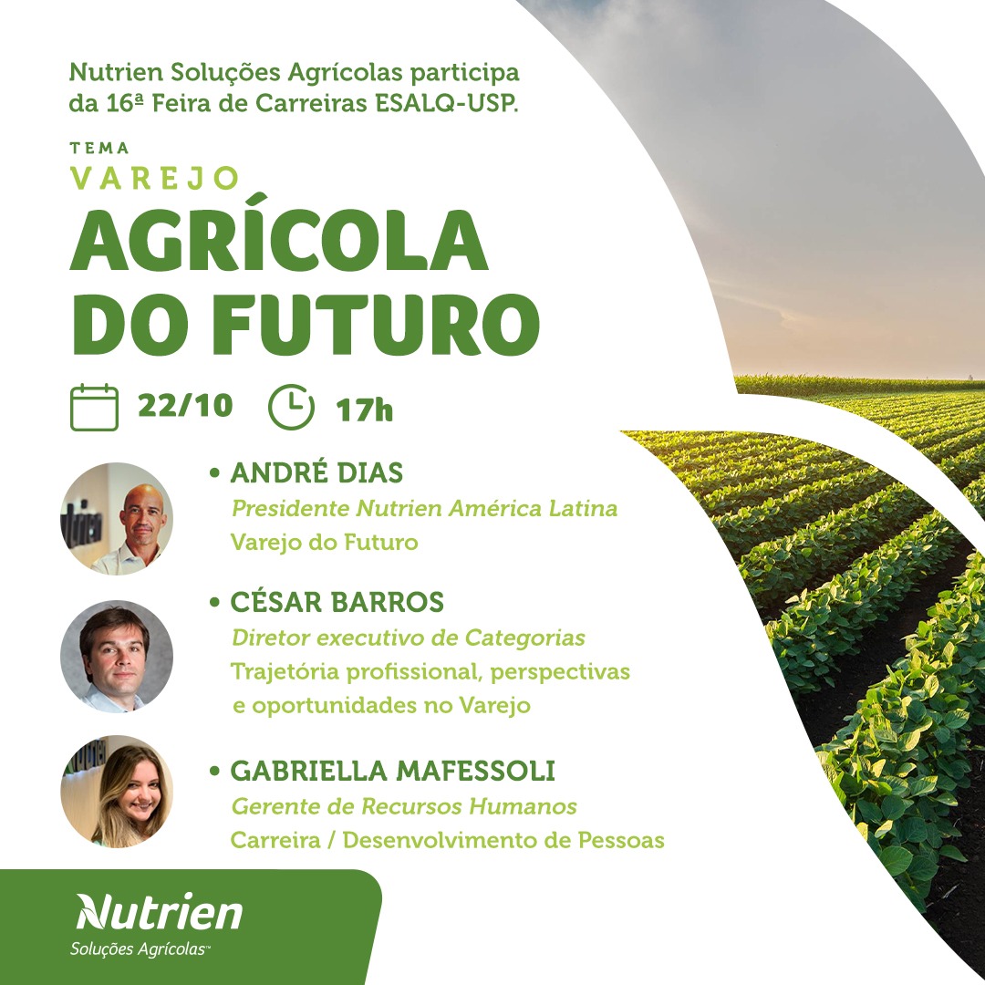 Nutrien Soluções Agrícolas tweet media