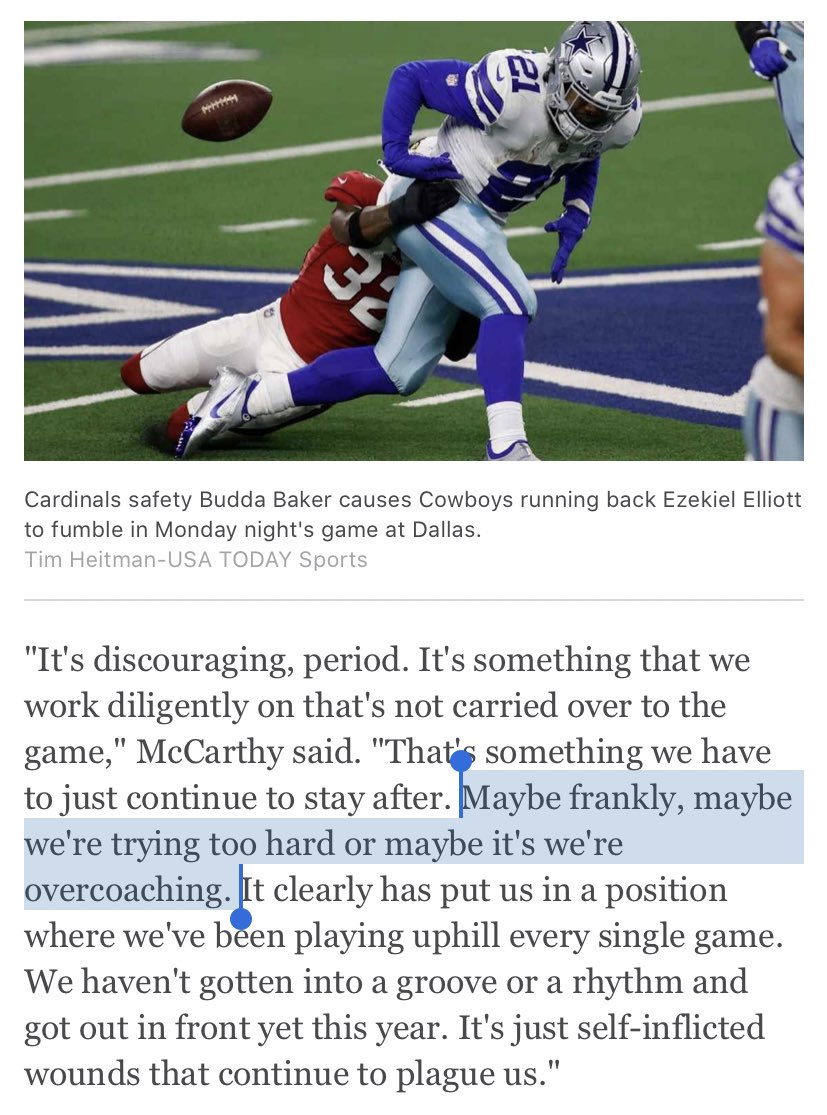 he lied about over-coaching to get the job in the first place
but what a world it will be when one day, players are advanced enough so that he can take off his restrictor plate and coach at his natural God-given 10/10 level