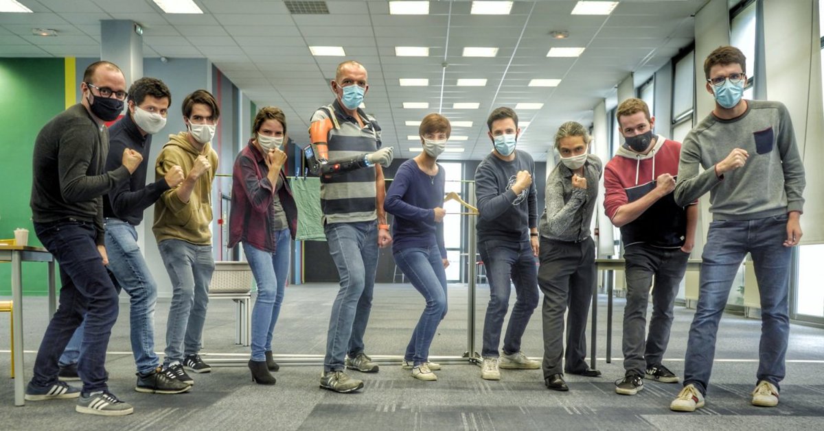 Sorbonne Université tweet media