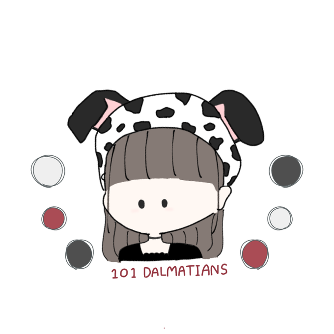 101匹わんちゃんのtwitterイラスト検索結果