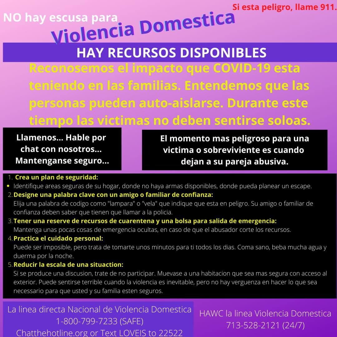 marynanhuffman's tweet photo. #violenciadomestica #domesticviolenceawareness #Huffman4Harris https://t.co/P1Zp9wj91t