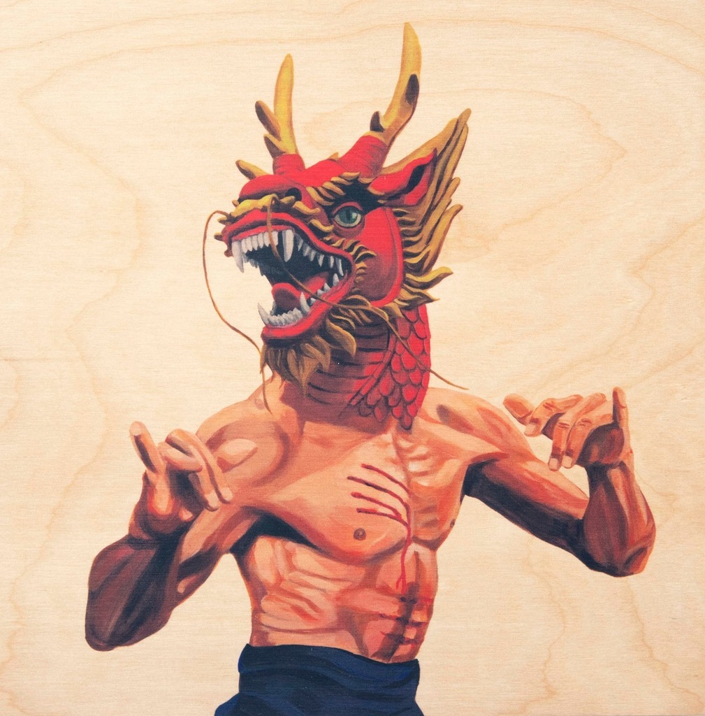 Looking to give a legendary gift this Christmas? Come check out our collection of <a href="/tonytaylorart/">Tony Taylor</a>’s birch boxes in limited quantities. #madlove #hamont #brucelee #limitededitionart