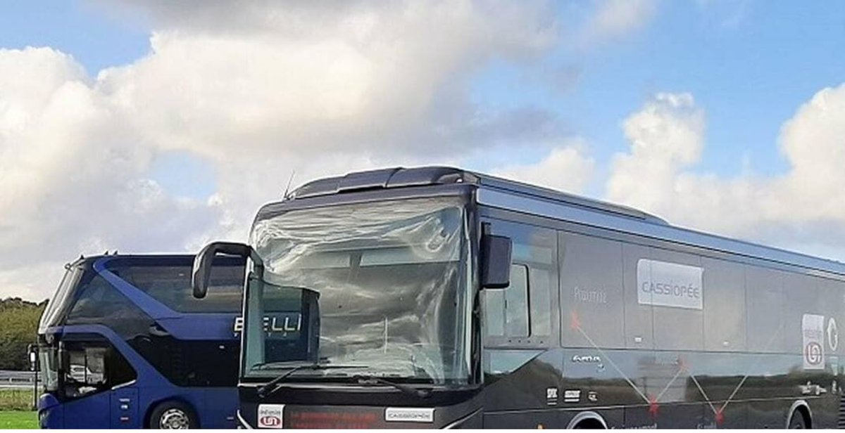 Les transports Bellier assurent une solide formation
#transport #formation #conduite #conduite #conducteur 
ouest-france.fr/bretagne/minia…