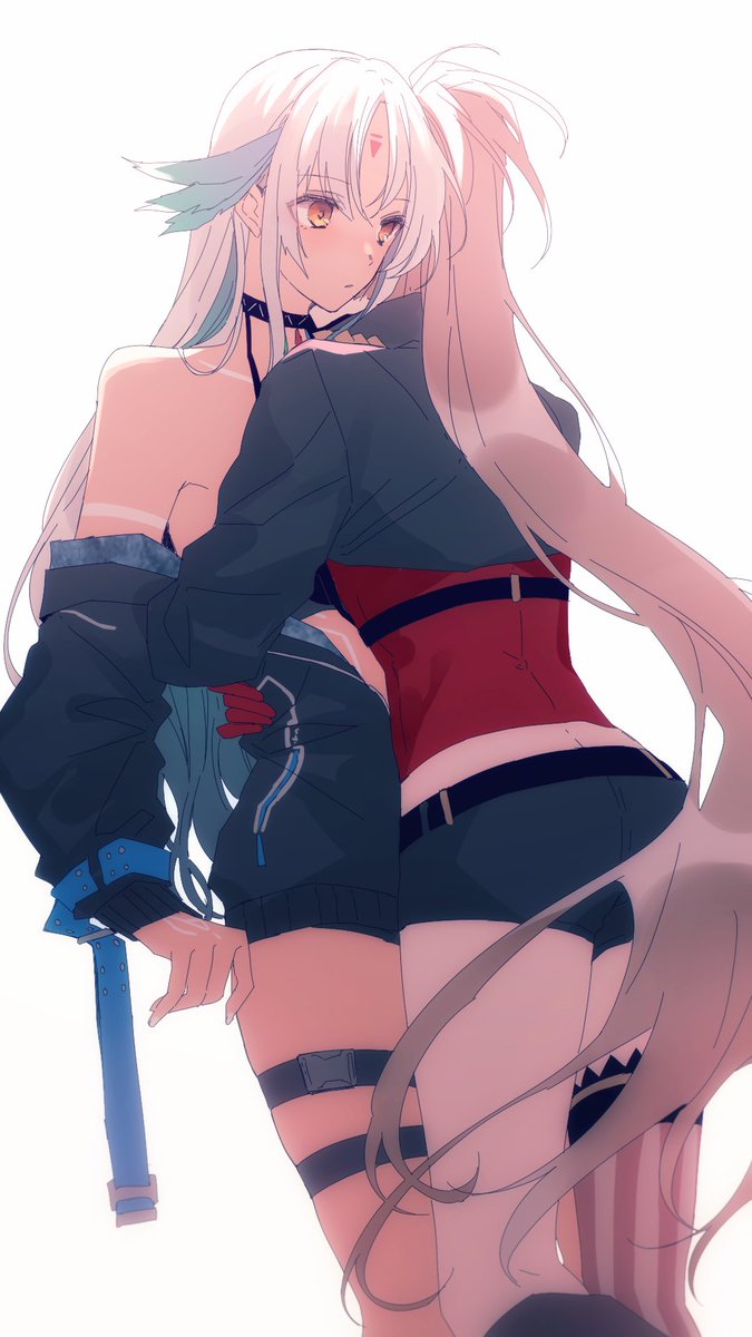 ジャン・バール(アズールレーン) 「マサジャン 」|天月城のイラスト