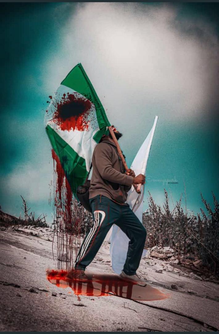 5PHASE_GH's tweet image. I don't know what's going in Nigeria but I pray that it all end in peace #Endsars