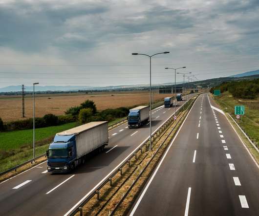 What the Trucking Industry Could Look Like in 2021 by @shipchain dlvr.it/Rk30KZ #logistics