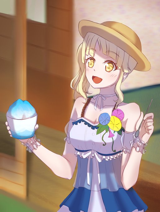 弦巻こころのtwitterイラスト検索結果