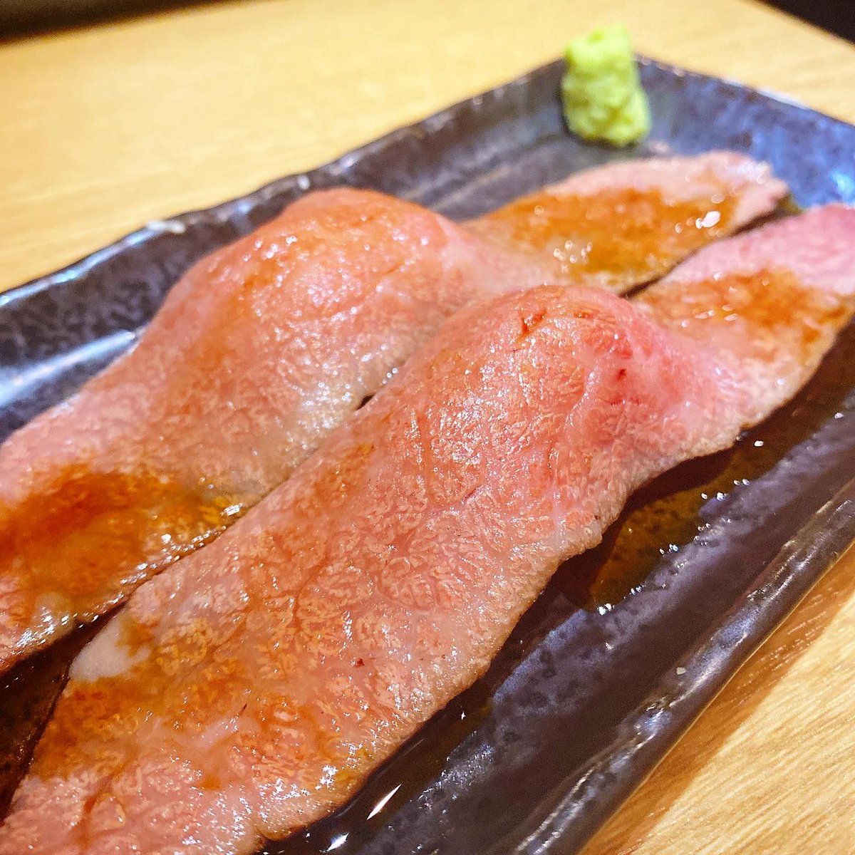 tkrk0221's tweet photo. あの有名焼肉店で修行を積んで独立開業したお店😳‼️一枚から注文可能だから1人焼肉で行くのもあり😆✨
-----
【とどろき】浅草橋 - 肉姫《東京焼肉》 https://t.co/aSaE05smW2 https://t.co/d5eLTkoZZL