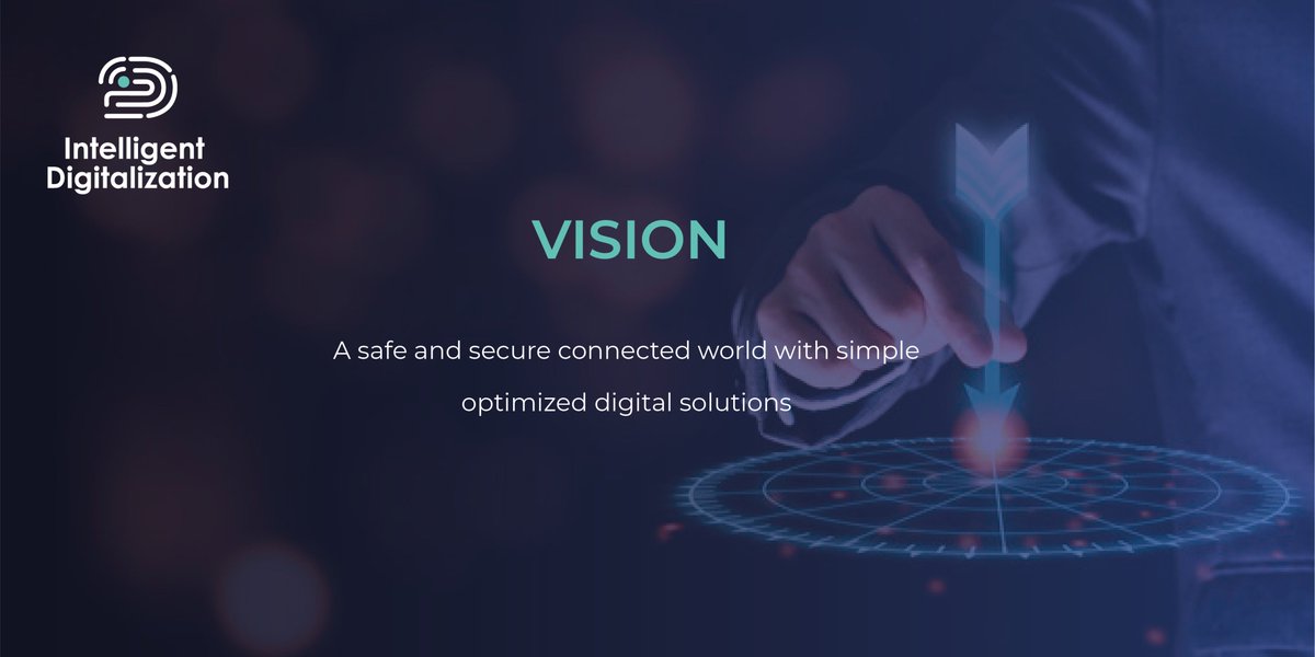 Intelligent Digitalization Ventures tweet media