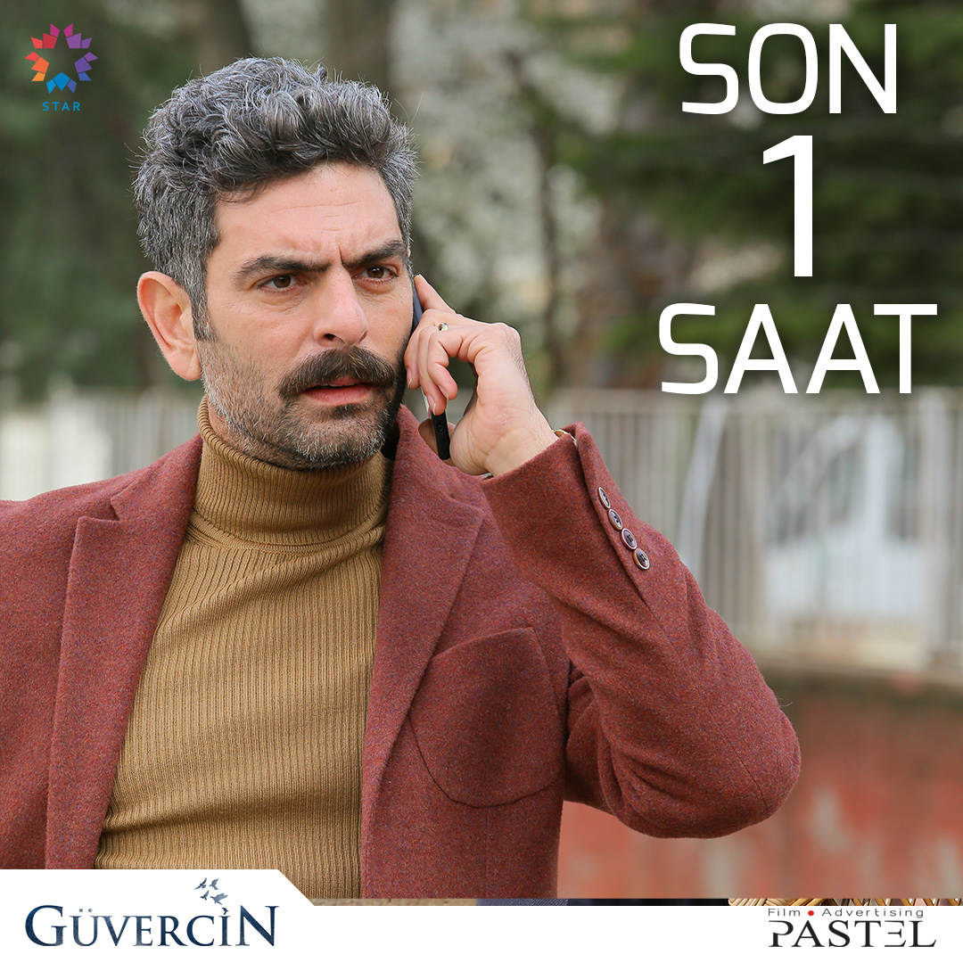 tvdiziguvercin's tweet photo. Son 1 saat! Bu akşamki bölüm etiketimiz #AilemeDokunma 

#Güvercin yeni bölümüyle bu akşam 20:00’de Star’da🕊️ @startv 
@pastelfilm #MehmetAliNuroğlu https://t.co/40RepQ1x9m